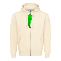 Sandshell ananemi chilli pepper fa element Zipper Hoodie - FaDigitalArtStudio