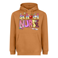 Meerkat school nurse Heavyweight Hoodie - BundleAndBundleShop