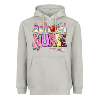 Moon Dust school nurse Heavyweight Hoodie - BundleAndBundleShop