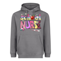 Storm school nurse Heavyweight Hoodie - BundleAndBundleShop