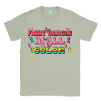 Matcha Fight Cancer In All Color Classic Tee - texasbilliewilder