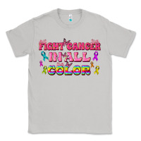 Moon Dust Fight Cancer In All Color Classic Tee - texasbilliewilder