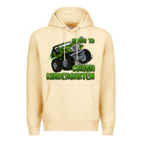 Pina Colada ready to crush kindergarten Premium Hoodie - MaliasSmallBusiness