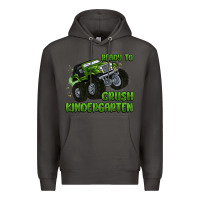 Smoke ready to crush kindergarten Premium Hoodie - MaliasSmallBusiness