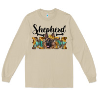 Mushroom shepherd mom western Long Sleeve Tee - RanaPortraitStore