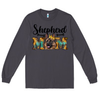 Smoke shepherd mom western Long Sleeve Tee - RanaPortraitStore