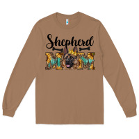 Shepherd Mom Western Long Sleeve Tee | Teevron