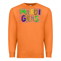 Carrot mardi gras Premium Sweatshirt - AdoDesignShop