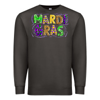Smoke mardi gras Premium Sweatshirt - AdoDesignShop
