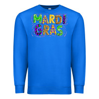 True Royal mardi gras Premium Sweatshirt - AdoDesignShop