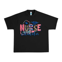 Black nurse educator Urban Heavy Tee - RanaPortraitStore
