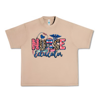 Burro nurse educator Urban Heavy Tee - RanaPortraitStore