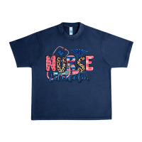 Navy nurse educator Urban Heavy Tee - RanaPortraitStore