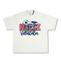 Pistachio nurse educator Urban Heavy Tee - RanaPortraitStore