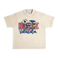 Sandshell nurse educator Urban Heavy Tee - RanaPortraitStore