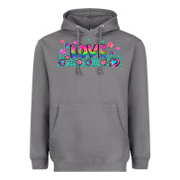 Storm lgbt love with hearts and stars Heavyweight Hoodie - AdoDesignShop