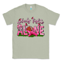 Matcha Football Nobody Fights Alone Classic Tee - texasbilliewilder