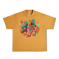 Peanut Butter pink christmas black girl sneakers Urban Heavy Tee - RanaPortraitStore