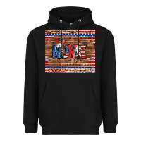 Black american nurse tumbler Heavyweight Hoodie - BundleAndBundleShop