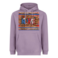 Lavender american nurse tumbler Heavyweight Hoodie - BundleAndBundleShop