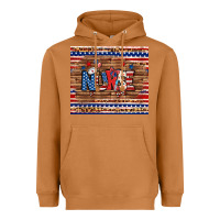 Meerkat american nurse tumbler Heavyweight Hoodie - BundleAndBundleShop