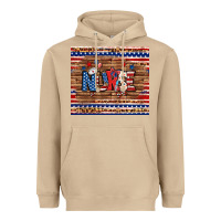 Mushroom american nurse tumbler Heavyweight Hoodie - BundleAndBundleShop