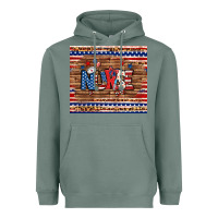 Sage american nurse tumbler Heavyweight Hoodie - BundleAndBundleShop