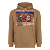 Toasted Coconut american nurse tumbler Heavyweight Hoodie - BundleAndBundleShop