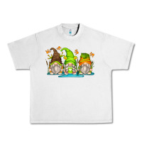 Lunar Rock frog gnomes Urban Heavy Tee - Zillion Design Studio