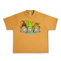 Peanut Butter frog gnomes Urban Heavy Tee - Zillion Design Studio