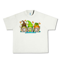 Pistachio frog gnomes Urban Heavy Tee - Zillion Design Studio