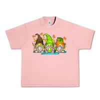 Salmon frog gnomes Urban Heavy Tee - Zillion Design Studio