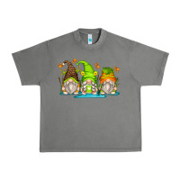Tornado frog gnomes Urban Heavy Tee - Zillion Design Studio