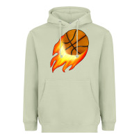 Matcha basketball Heavyweight Hoodie - JahusDesignShop