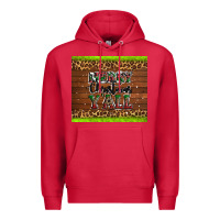 Cardinal merry christmas y'all Premium Hoodie - AdoDesignShop