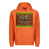 Carrot merry christmas y'all Premium Hoodie - AdoDesignShop