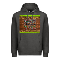 Charcoal Heather merry christmas y'all Premium Hoodie - AdoDesignShop