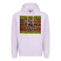 Lilac merry christmas y'all Premium Hoodie - AdoDesignShop