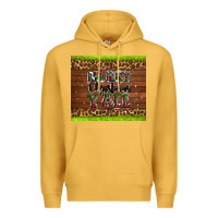 Mustard merry christmas y'all Premium Hoodie - AdoDesignShop