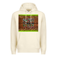 Sandshell merry christmas y'all Premium Hoodie - AdoDesignShop