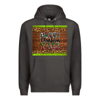 Smoke merry christmas y'all Premium Hoodie - AdoDesignShop