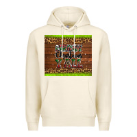 Tofu merry christmas y'all Premium Hoodie - AdoDesignShop