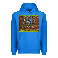 True Royal merry christmas y'all Premium Hoodie - AdoDesignShop