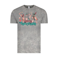 Cloud Rock merry dancemas christmas ballet Vintage Tee - MaliasSmallBusiness