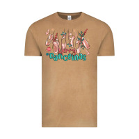 Vintage Camel merry dancemas christmas ballet Vintage Tee - MaliasSmallBusiness