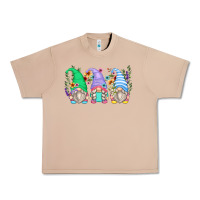 Burro floral gnomes Urban Heavy Tee - Zillion Design Studio