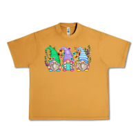 Peanut Butter floral gnomes Urban Heavy Tee - Zillion Design Studio