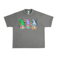 Tornado floral gnomes Urban Heavy Tee - Zillion Design Studio