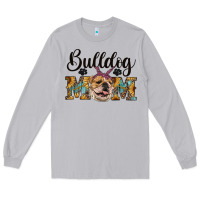 Moon Dust western bulldog mom Long Sleeve Tee - RanaPortraitStore