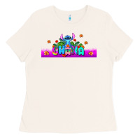 Bone stitch ohana Ladies Tee - AdoDesignShop